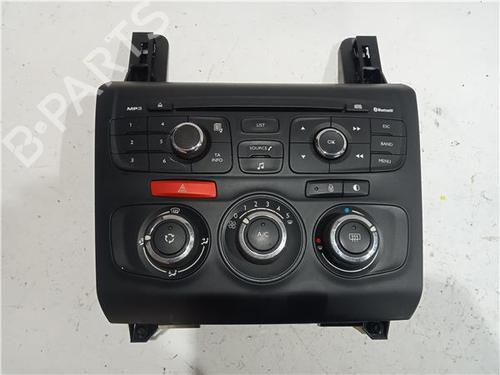 AC Styreenhet / Manøvreringsenhet CITROËN C4 II (NC_) 1.4 VTi 95 (NC8FP0) (95 hp) 26558577