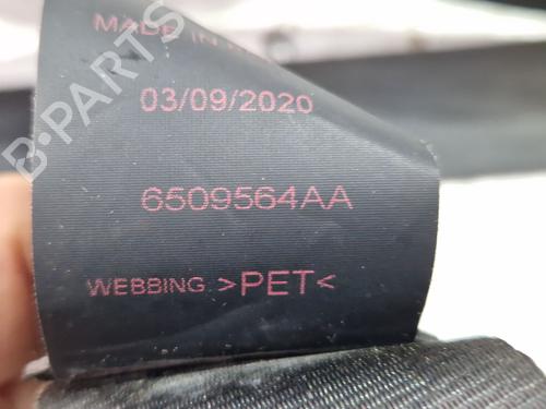 Front left seatbelt CITROËN C3 III (SX) 1.2 PureTech 82 | BP33169930I26  - Image 8