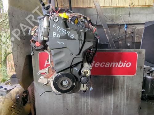 Used Engine RENAULT MEGANE II (BM0/1_, CM0/1_) [2001-2012]  32346107