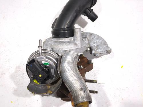 Used Turbocharger/Supercharger PEUGEOT 308 I (4A_, 4C_) 1.6 HDi (90 hp) 23925560