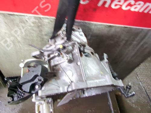 Gearbox PEUGEOT PARTNER Box Body/MPV (5_, G_) 1.6 HDi 75 | BP32522235M3  - Image 6