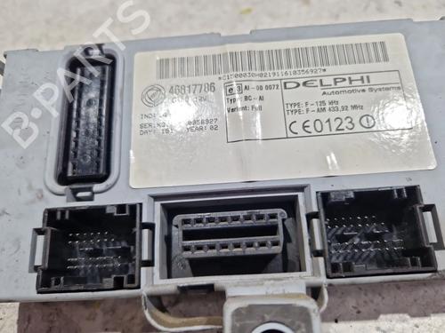 Electronic module FIAT DOBLO MPV (119_, 223_) 1.9 JTD (223AXE1A) | BP29708986M83 