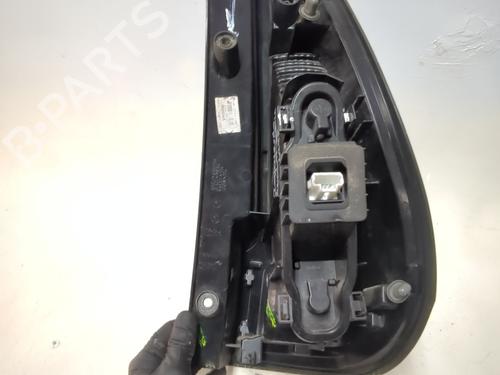 Left taillight RENAULT SCÉNIC III (JZ0/1_) 1.6 dCi (JZ00, JZ12) | BP25847152C34 