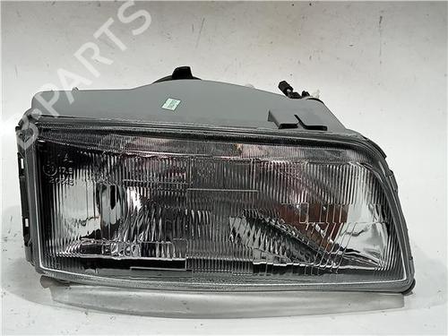 Used Right headlight FIAT DUCATO Platform/Chassis (290_) 2.5 TD (95 hp) 23916684