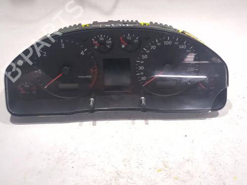 Kombinert Instrument AUDI A6 C6 (4F2) 2.0 TDI (121 hp) 24123669