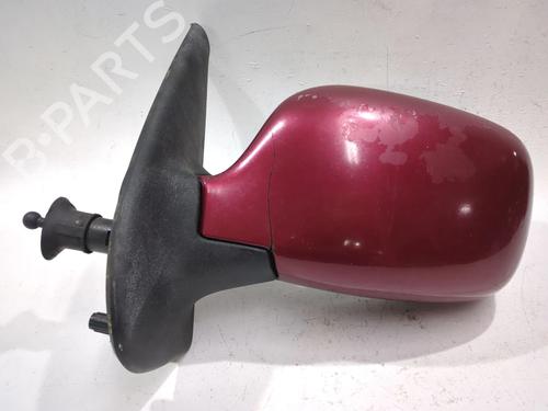 Left mirror RENAULT KANGOO (KC0/1_) 1.5 dCi (KC07) | BP28480661C26 