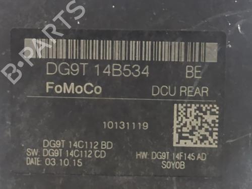 Electronic module FORD MONDEO V Hatchback (CE) 2.0 TDCi 4x4 | BP38725136M83 - Image 2