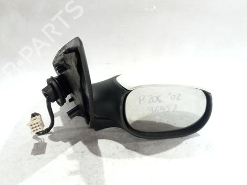 right-mirror-peugeot-206-hatchback-2ac-1998-1999-2000-2001-2002-2003-2004-2005-2006-2007-2008-2009-2010-2011-2012-32282186 main image
