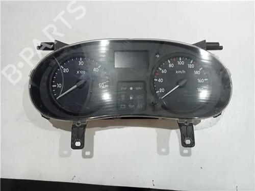Used Instrument cluster RENAULT MASTER II Platform/Chassis (ED/HD/UD) 2.5 dCi (HD02) (101 hp) 23910601