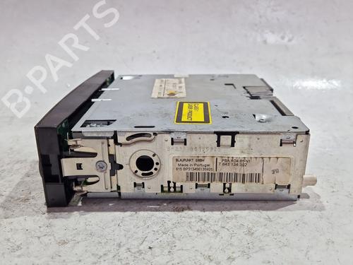 Radio CITROËN C4 Coupe (LA_) 1.6 16V | BP30936323E6