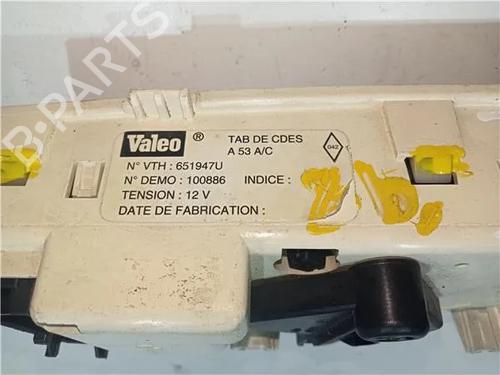 Airco bedieningspaneel RENAULT SCÉNIC I MPV (JA0/1_, FA0_) 1.9 dCi (JA05, JA1F) | BP23931765I5