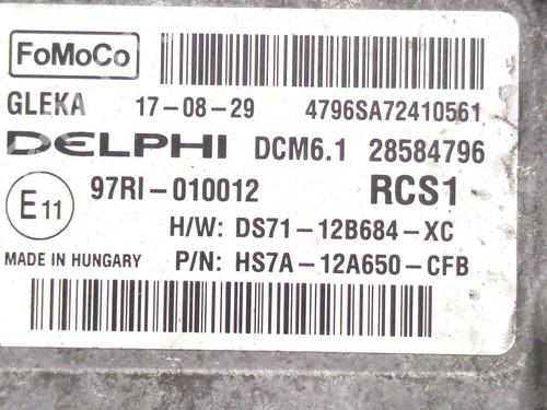 Electronic module FORD MONDEO V Saloon (CD) 2.0 TDCi | BP29526467M83 