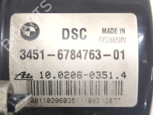 ABS pump BMW 1 (E81) 118 d | BP26542429M43 