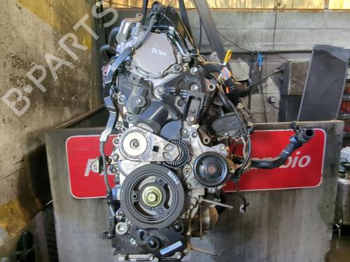 Used Engine Engine TOYOTA YARIS (_P9_) 1.4 D-4D (NLP90_, NLP90R) (90 hp) 36071313 36071313