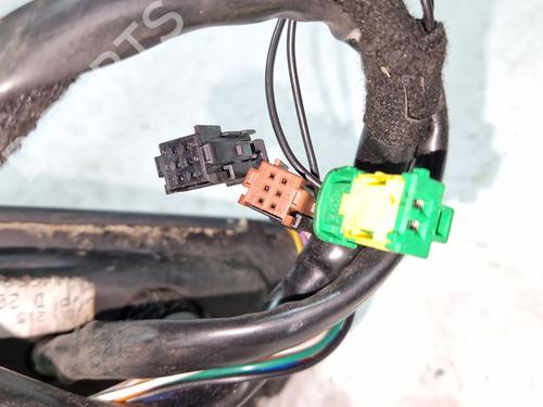 Right mirror PEUGEOT 807 (EB_) 2.2 HDi | BP30368849C27