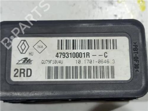 Module électronique RENAULT MEGANE III Hatchback (BZ0/1_, B3_) 1.5 dCi | BP23908608M83 