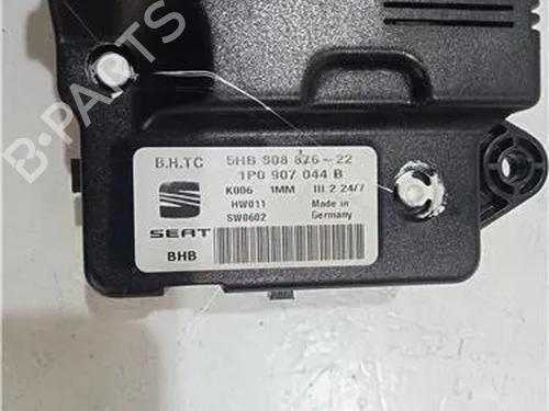 Climate control SEAT LEON (1P1) 2.0 TDI 16V | BP23910649I5 