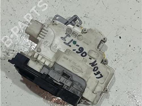 Used Rear left lock SEAT LEON (1P1) 2.0 TDI 16V (140 hp) 23922739