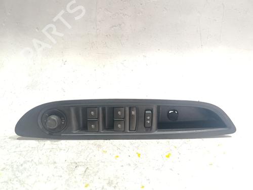 Used Left front window switch Left front window switch OPEL MOKKA / MOKKA X (J13) 1.7 CDTI (_76) (131 hp) 39987715 39987715