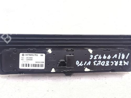 Warning switch MERCEDES-BENZ VITO Tourer (W447) 114 CDI / 114 BlueTEC (447.701, 447.703, 447.705) | BP39048836I22 - Image 6