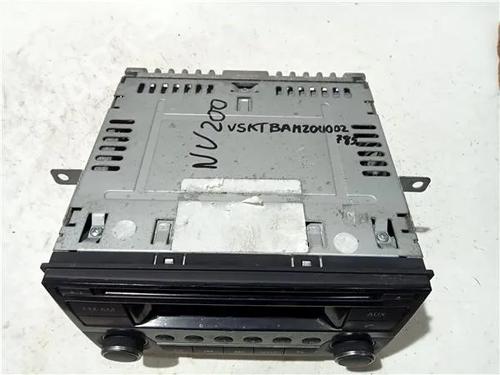 Radio NISSAN NOTE (E11, NE11) 1.5 dCi | BP23929460E6 