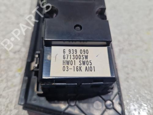 Left front window switch BMW 5 (E60) 530 d | BP33715136I27 - Image 4