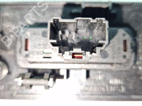 Warning switch FORD MONDEO III Saloon (B4Y) 2.0 TDCi | BP30831813I22