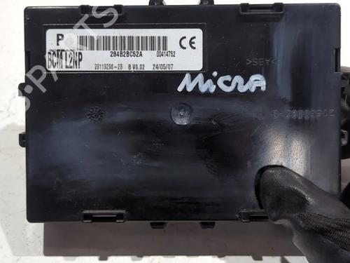 Elektronisk modul NISSAN MICRA III (K12) 1.2 16V (80 hp) 24663098