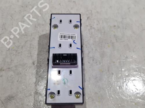 Left front window switch HYUNDAI i30 (PDE, PD, PDEN) 1.0 T-GDI | BP33605889I27 - Image 4
