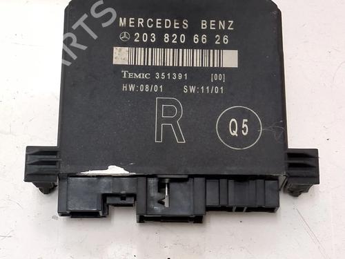 Module électronique MERCEDES-BENZ C-CLASS (W203) C 220 CDI (203.006, 203.008) (143 hp) 25017807
