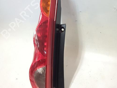 Left taillight NISSAN NOTE (E11, NE11) 1.6 | BP25832996C34 