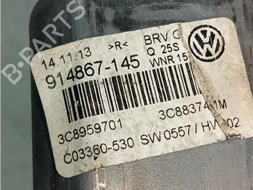 Used Left front window motor VW PASSAT CC B6 (357) 1.8 TSI (160 hp) 23923847