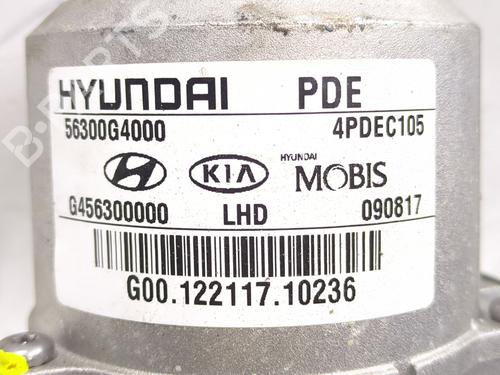 Steering column HYUNDAI i30 (PDE, PD, PDEN) 1.0 T-GDI | BP31872971M21
