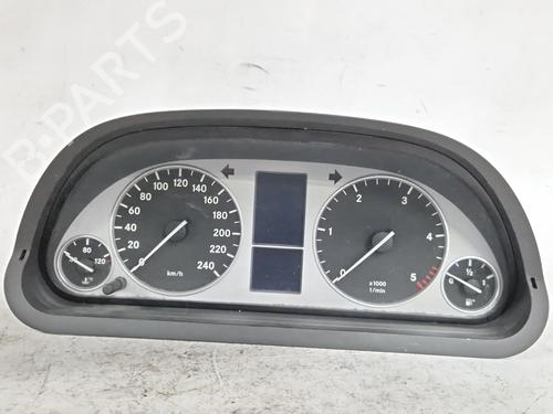 Used Instrument cluster MERCEDES-BENZ B-CLASS Sports Tourer (W245) B 180 CDI (245.207) (109 hp) 30192111