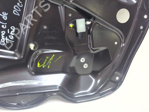 Front right window mechanism VW PASSAT B6 (3C2) 2.0 TDI 16V | BP38956265C23 - Image 5
