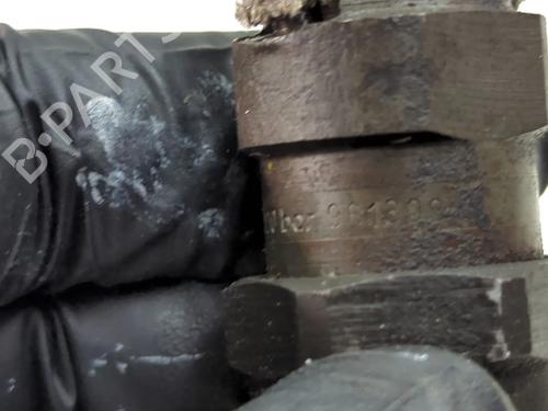 Injector CITROËN JUMPY I Van (BS_, BT_, BY_, BZ_) 1.9 D 70 | BP26673738M100