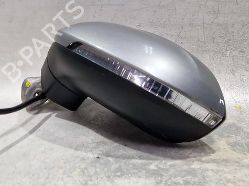 Left mirror VW PASSAT ALLTRACK B8 Variant (3G5, CB5) 2.0 TDI 4motion | BP29518653C26 