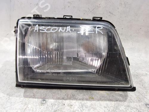 Used Right headlight OPEL ASCONA C Hatchback (J82) 1.6 S (F68, M68) (90 hp) 29521709