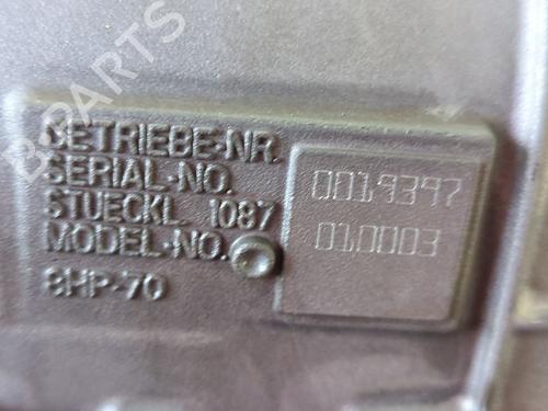 Gearbox BMW 5 (F10) 530 d | BP30852953M3 