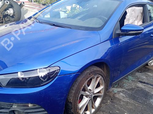 Used Parts VW SCIROCCO III (137, 138) 2.0 TFSI 5003875