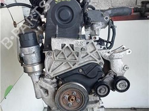 Moteur KIA CARENS I MPV (FC, FJ) 2.0 CRDi (140 hp) 32080908