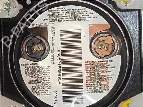 Driver airbag CHRYSLER VOYAGER IV (RG, RS) 2.8 CRD | BP23908636C9 
