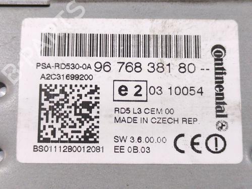 Other CITROËN C4 II (NC_) 1.6 HDi 110 | BP32844629O1  - Image 5