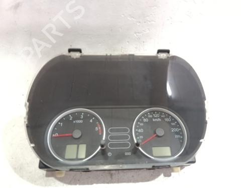 Used Instrument cluster Instrument cluster FORD FIESTA III (GFJ) 1.4 (75 hp) 40228754 40228754