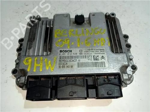 Electronic module CITROËN BERLINGO / BERLINGO FIRST Box Body/MPV (M_) 1.6 HDI 75 (MB9HW) | BP23912902M83 