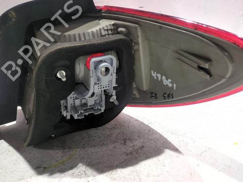 Left taillight MERCEDES-BENZ B-CLASS Sports Tourer (W246, W242) B 180 CDI (246.200) | BP30000839C34 