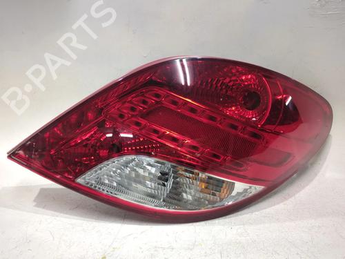 Used Right taillight PEUGEOT 207 (WA_, WC_) 1.6 HDi 110 (112 hp) 27806516