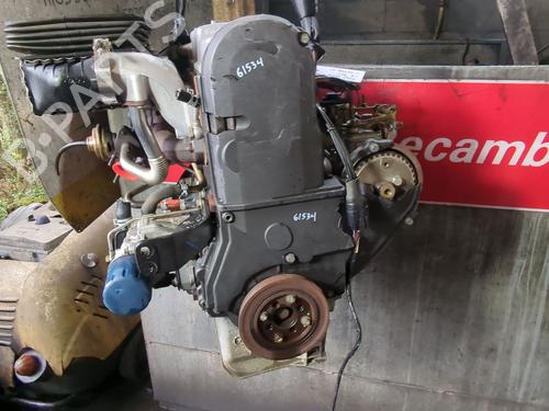 Used Engine FORD ESCORT VI (GAL, AAL, ABL) 1.8 TD (90 hp) 30546932