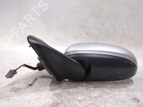 Left mirror NISSAN ALMERA II (N16) 2.2 dCi | BP29521636C26 