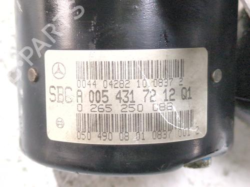 ABS pump MERCEDES-BENZ E-CLASS (W211) E 270 CDI (211.016) | BP32009784M43